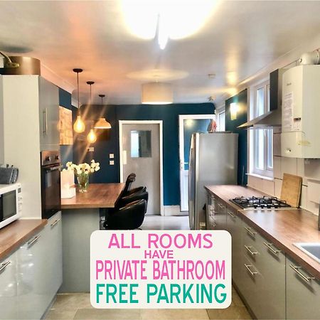 4Alma St Apartman Plymouth Kültér fotó