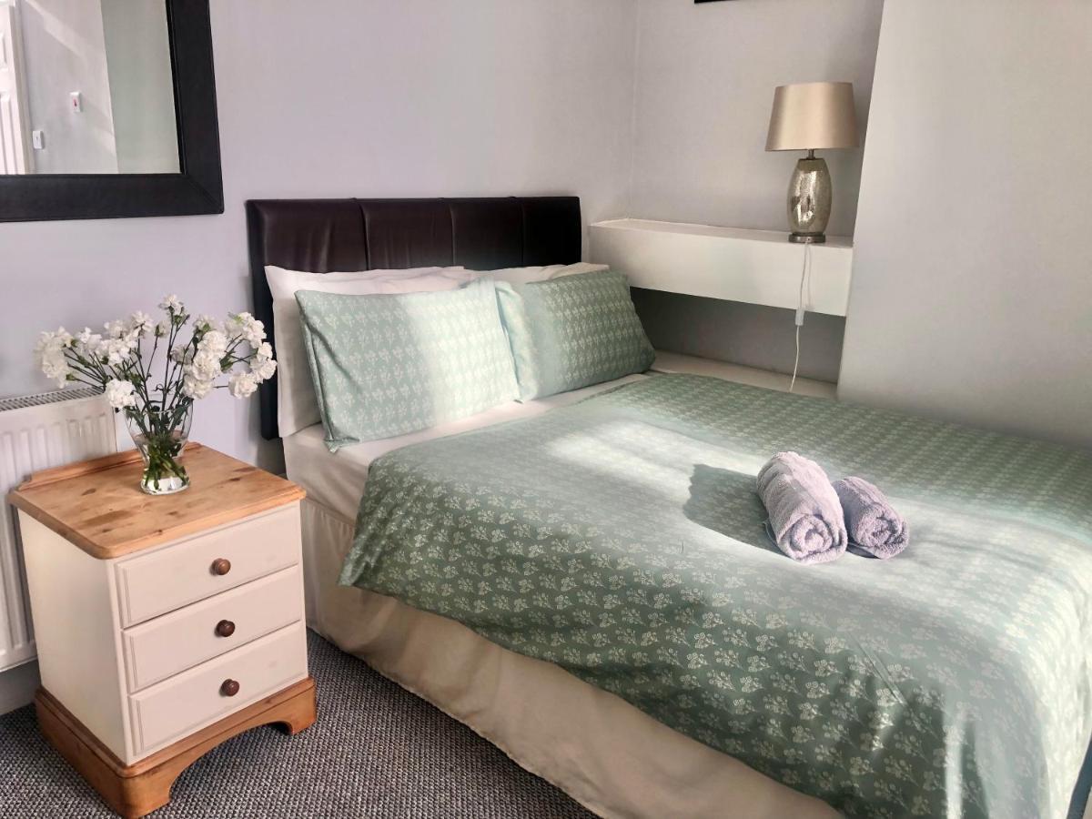 4Alma St Apartman Plymouth Kültér fotó
