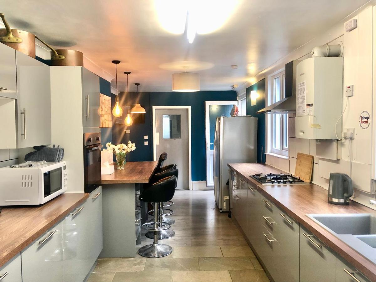 4Alma St Apartman Plymouth Kültér fotó