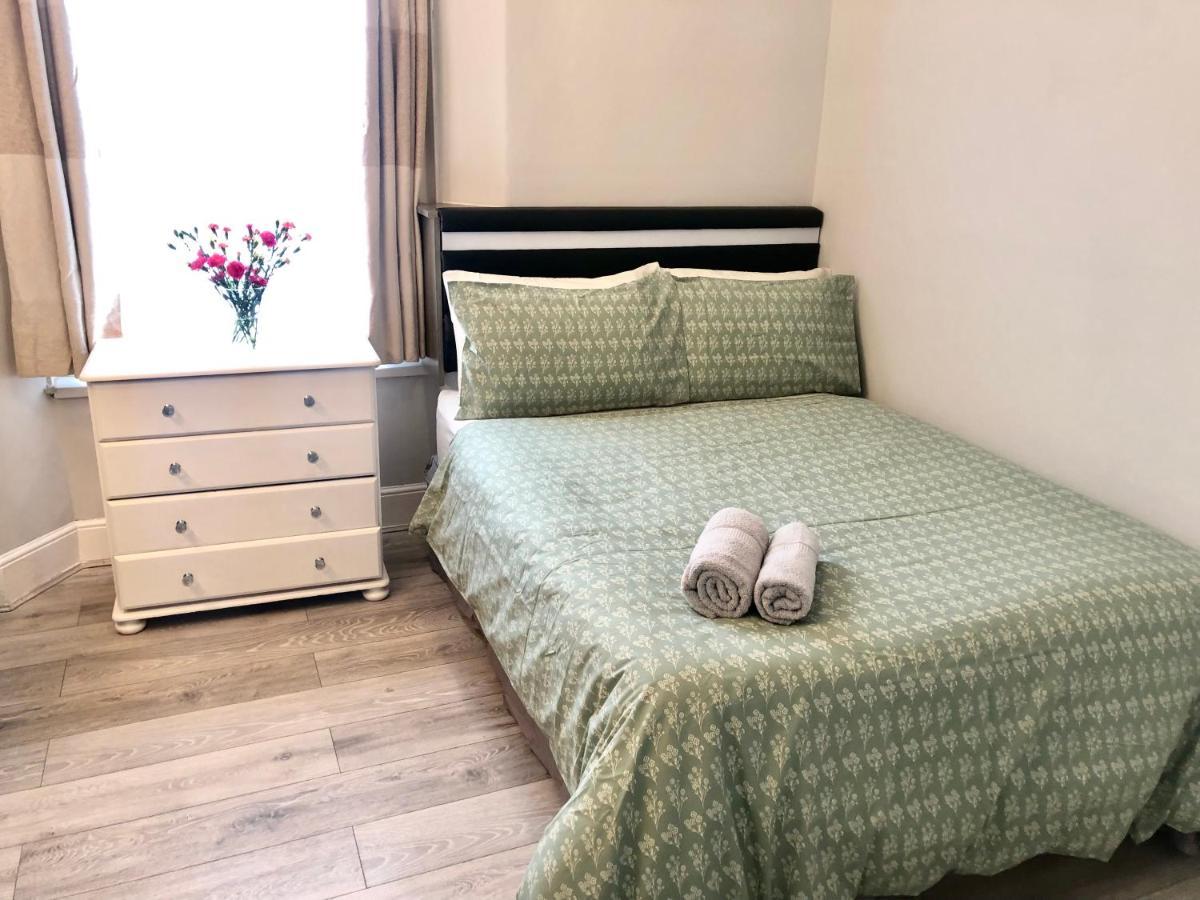 4Alma St Apartman Plymouth Kültér fotó