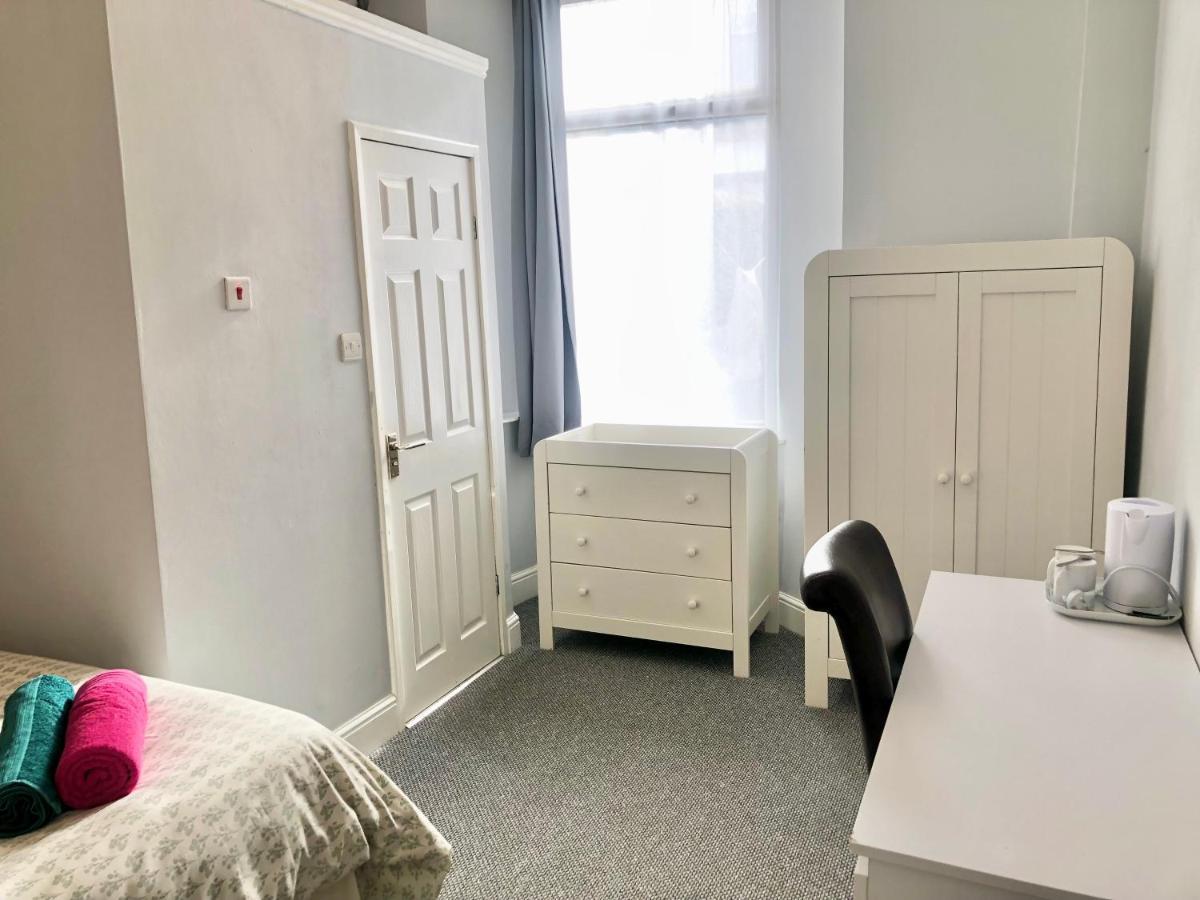 4Alma St Apartman Plymouth Kültér fotó