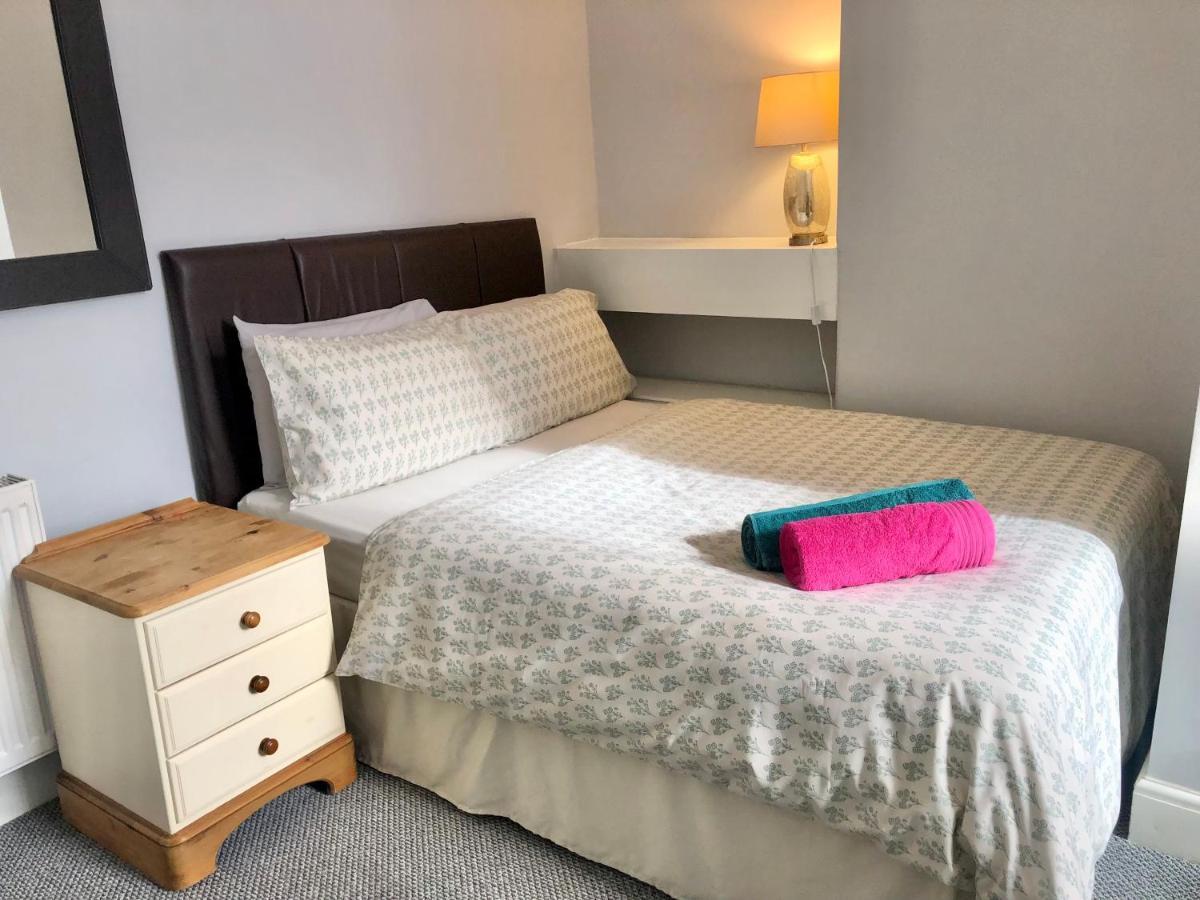 4Alma St Apartman Plymouth Kültér fotó