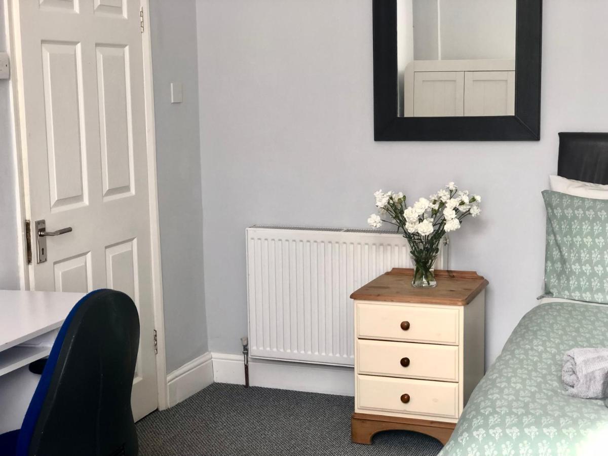 4Alma St Apartman Plymouth Kültér fotó