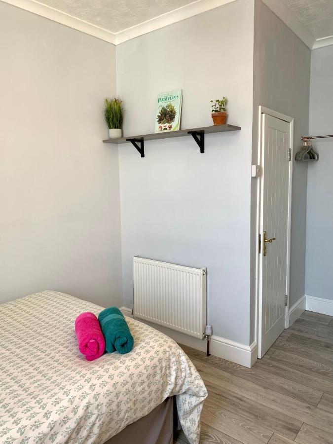 4Alma St Apartman Plymouth Kültér fotó