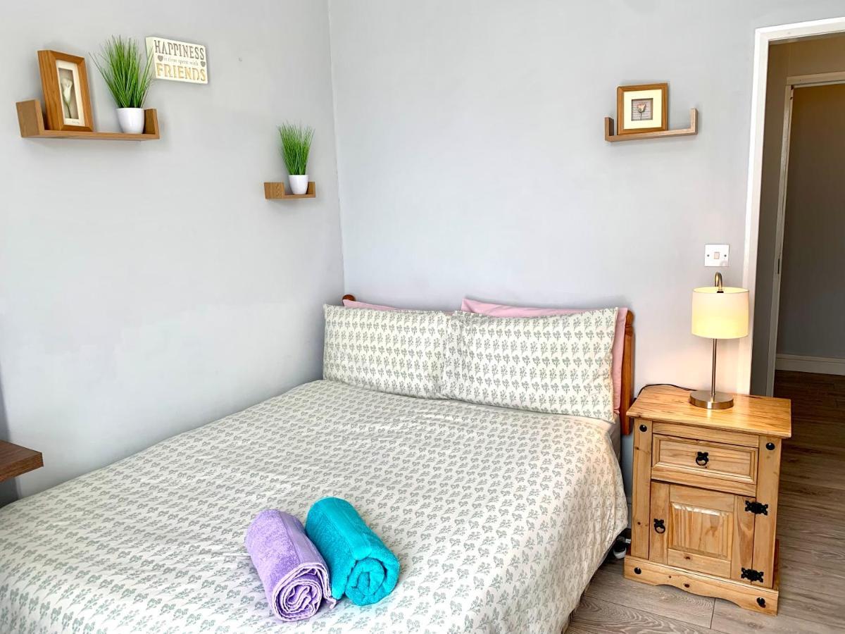 4Alma St Apartman Plymouth Kültér fotó