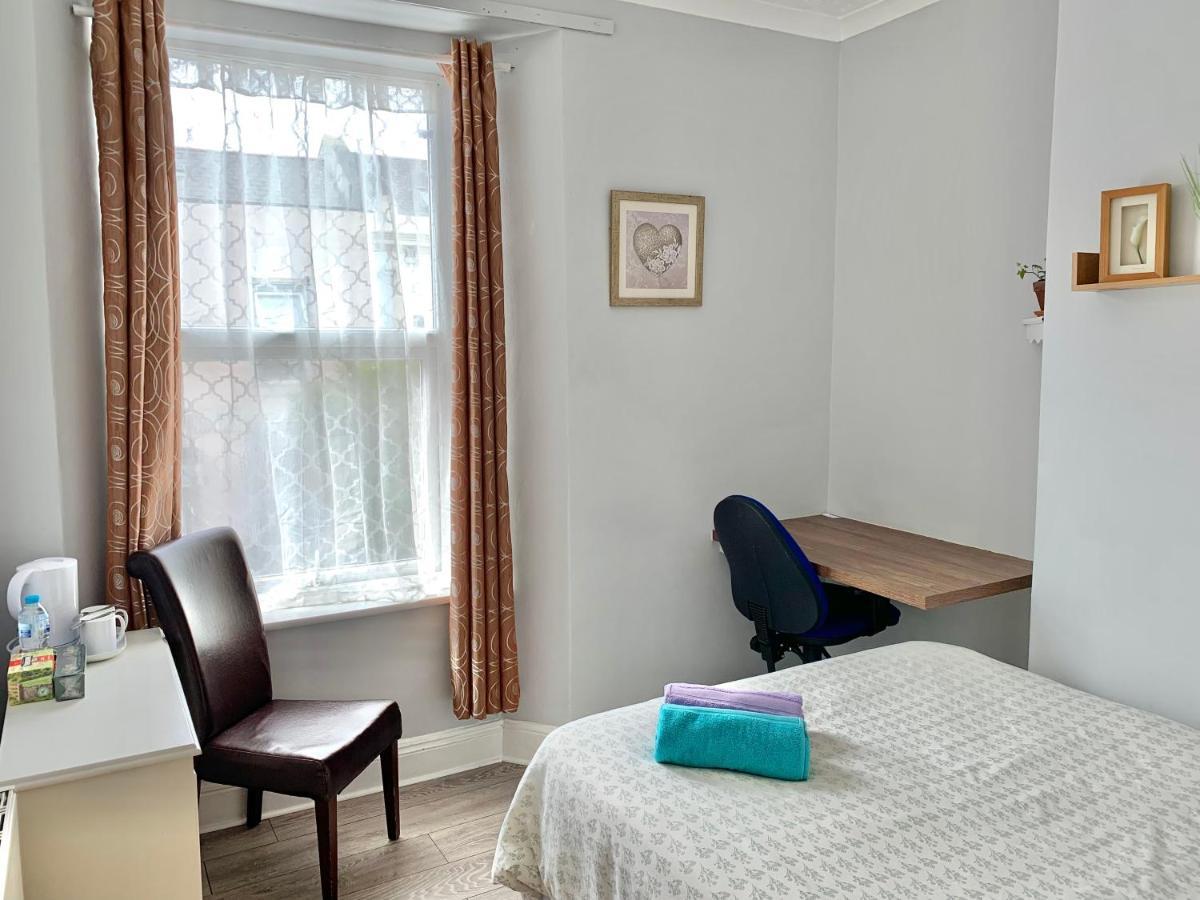 4Alma St Apartman Plymouth Kültér fotó