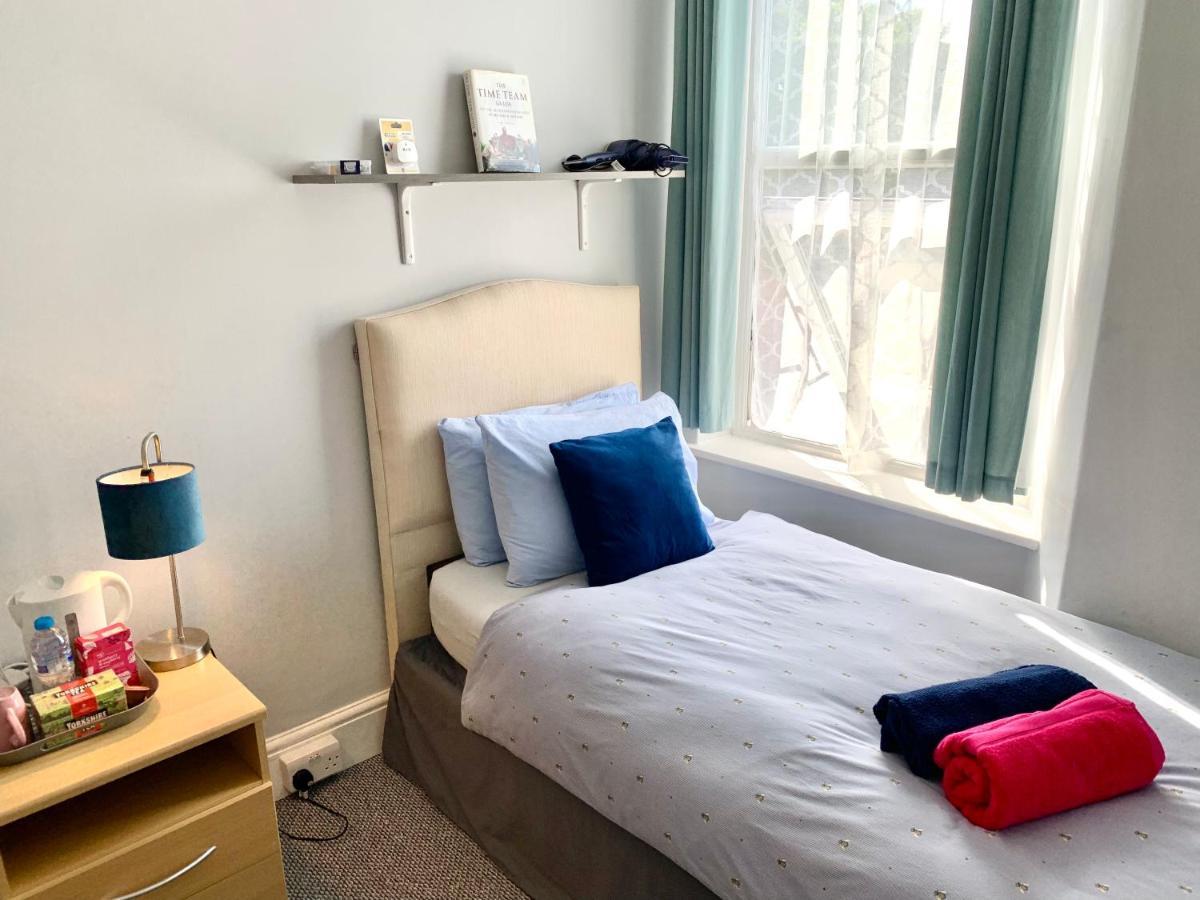 4Alma St Apartman Plymouth Kültér fotó