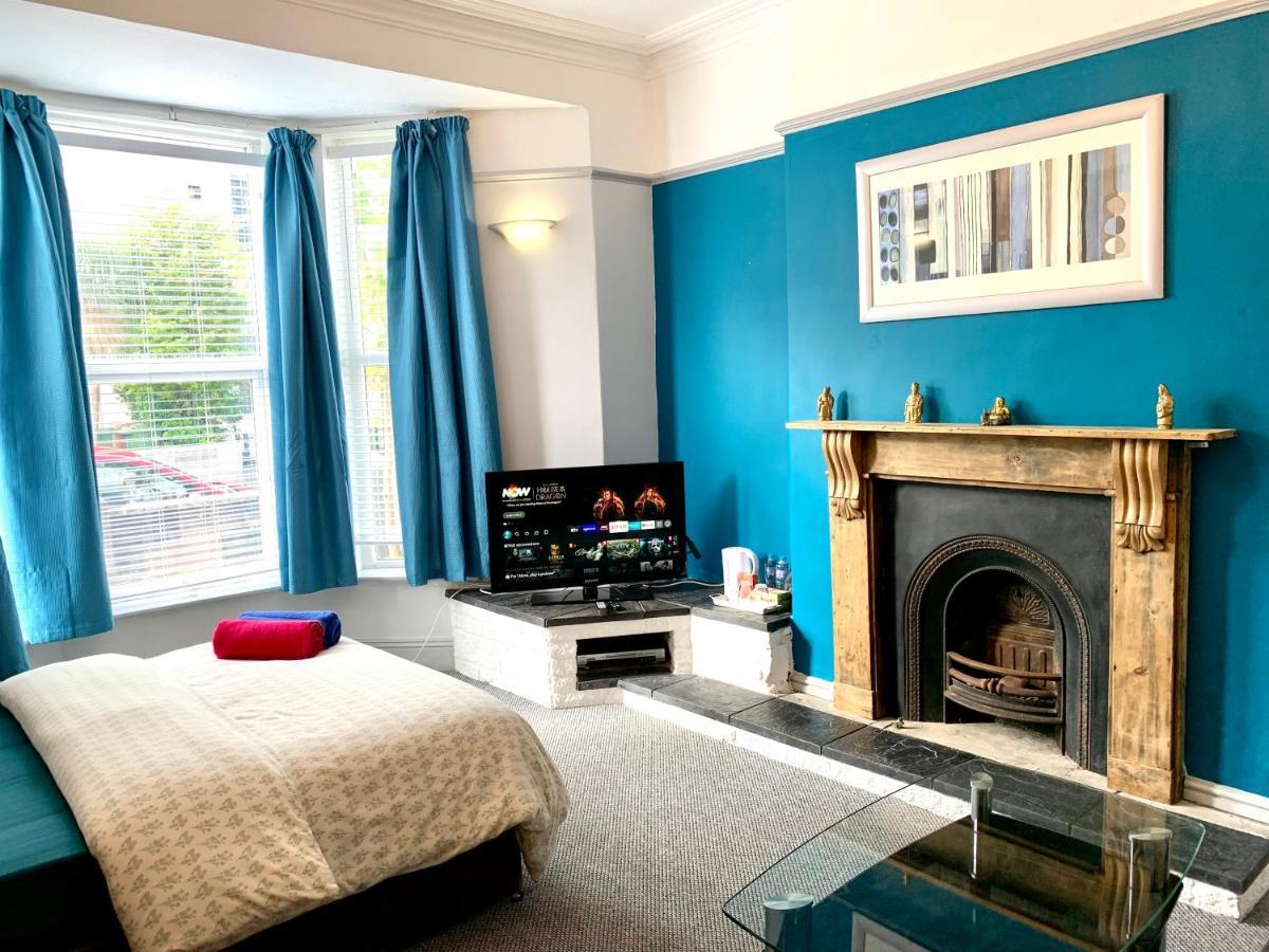 4Alma St Apartman Plymouth Kültér fotó