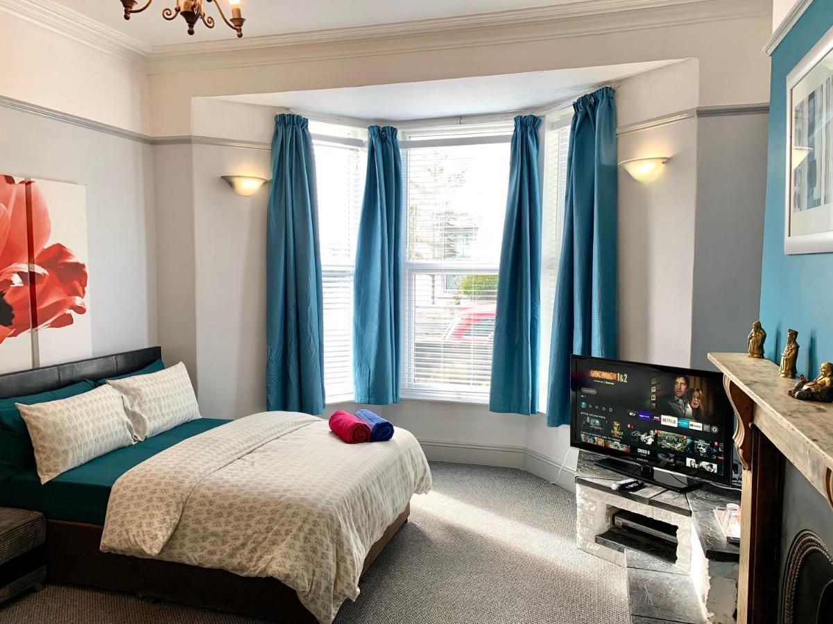 4Alma St Apartman Plymouth Kültér fotó