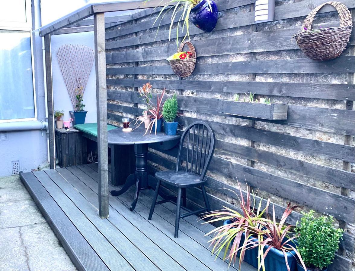 4Alma St Apartman Plymouth Kültér fotó