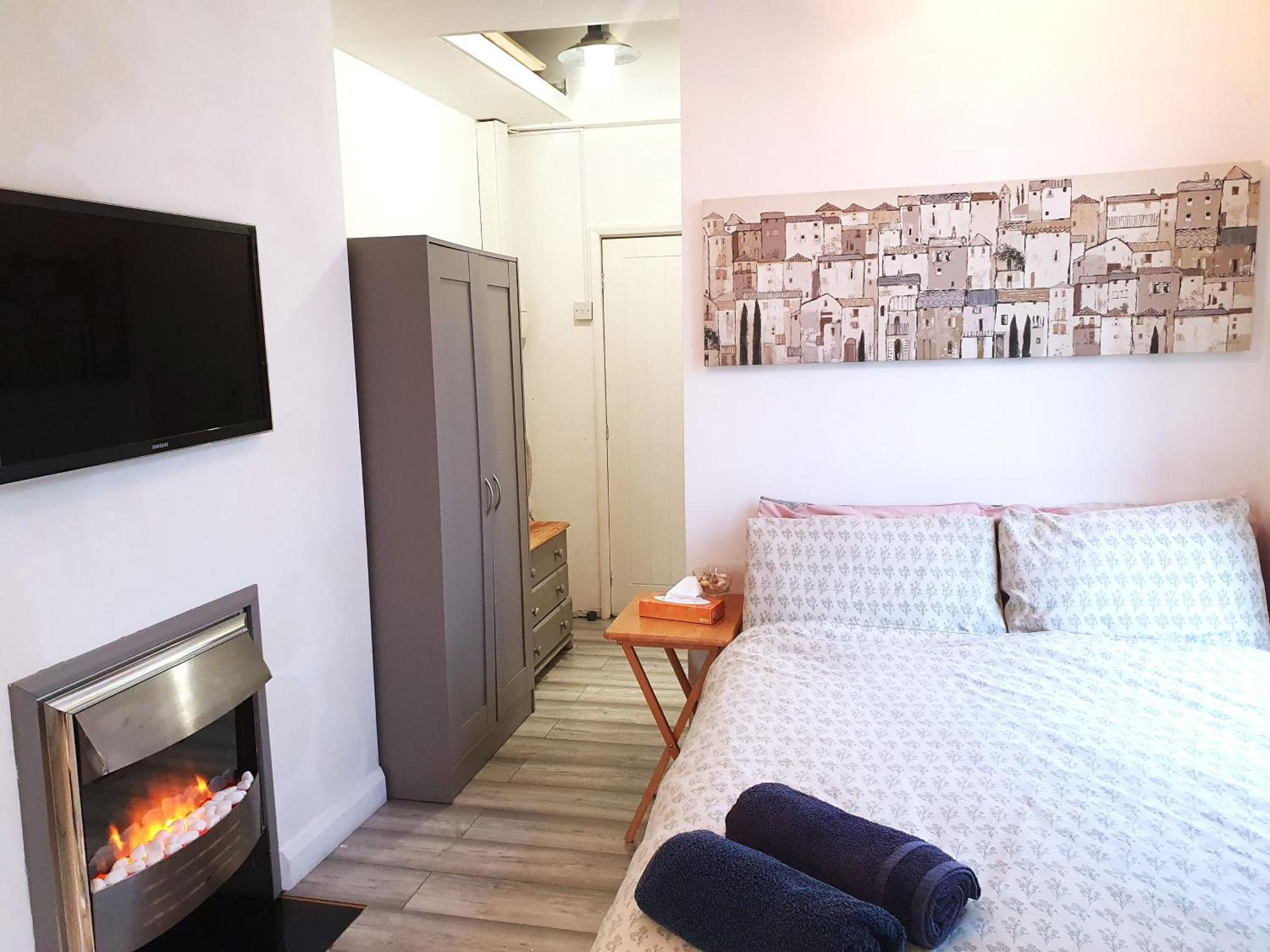 4Alma St Apartman Plymouth Kültér fotó