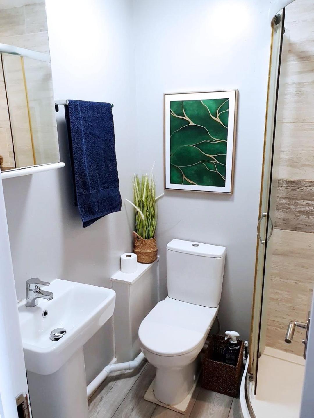 4Alma St Apartman Plymouth Kültér fotó