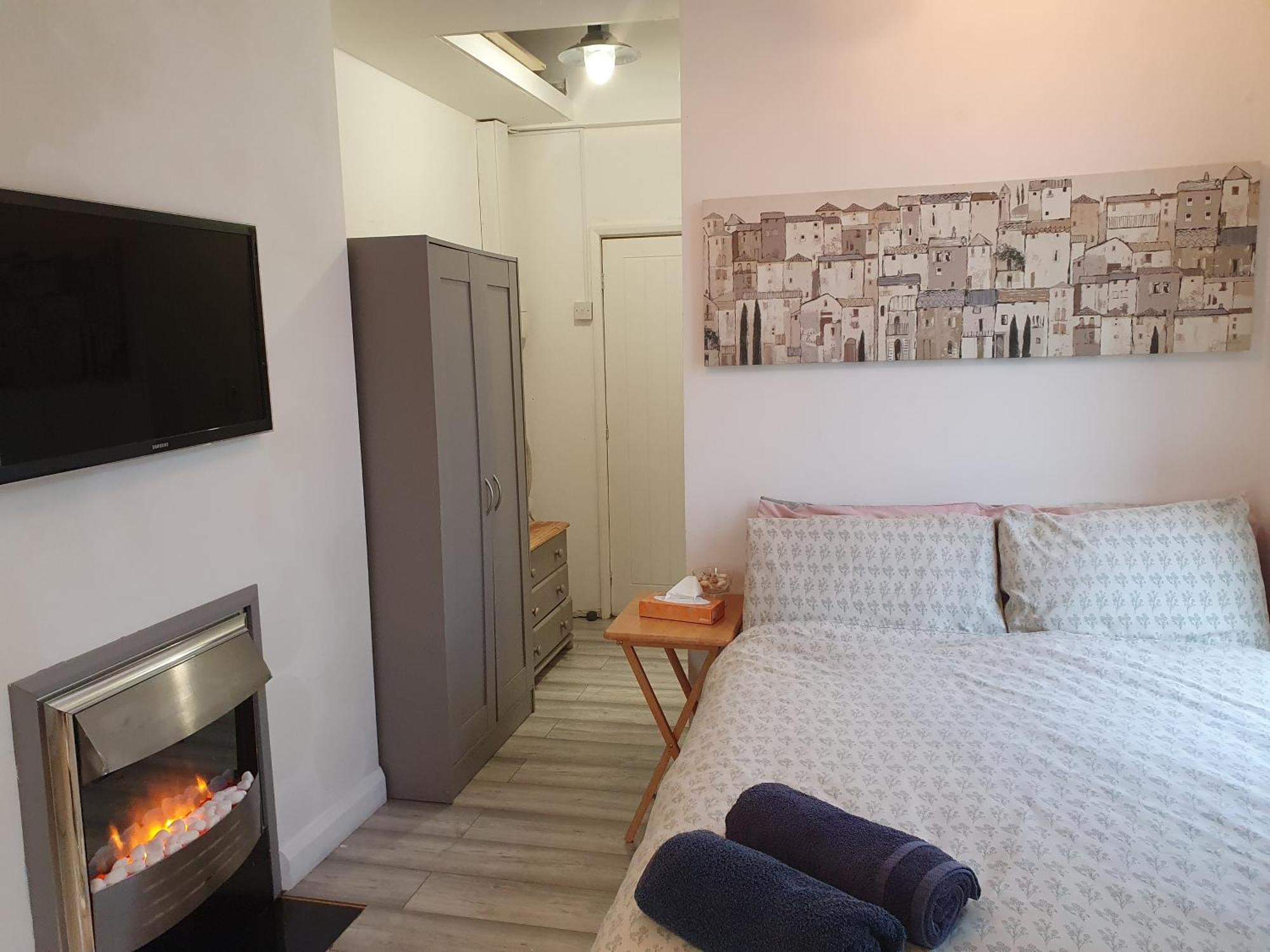 4Alma St Apartman Plymouth Kültér fotó